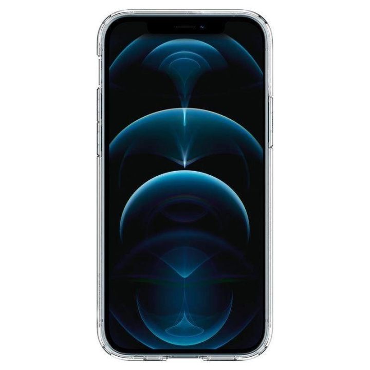 Spigen ULTRA HYBRID IPHONE 12/12 PRO CRYSTAL CLEAR
