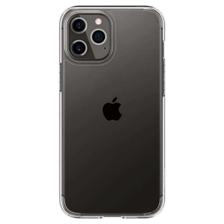 Spigen ULTRA HYBRID IPHONE 12/12 PRO CRYSTAL CLEAR