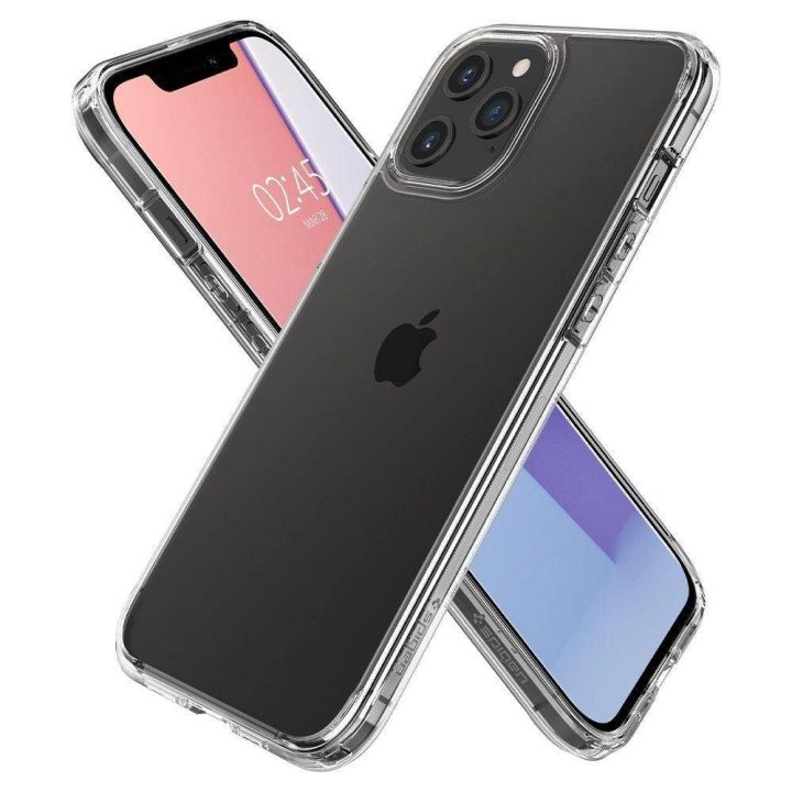 Spigen ULTRA HYBRID IPHONE 12/12 PRO CRYSTAL CLEAR