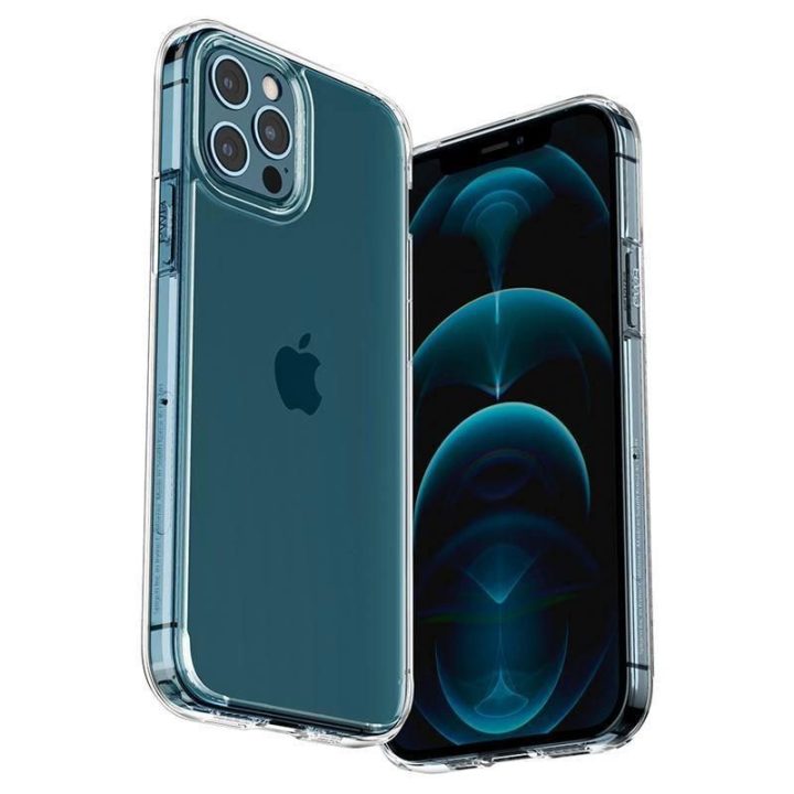 Spigen ULTRA HYBRID IPHONE 12/12 PRO CRYSTAL CLEAR