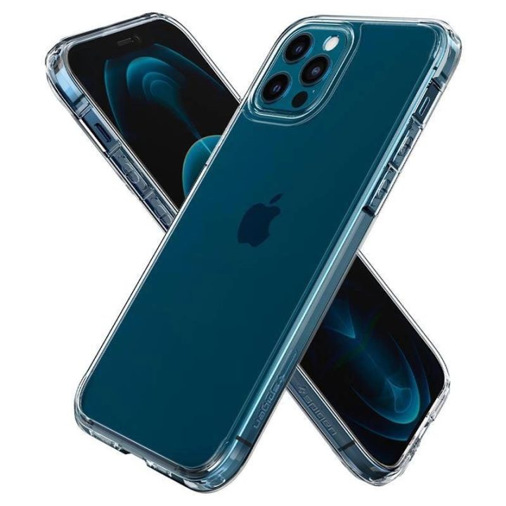 Spigen ULTRA HYBRID IPHONE 12/12 PRO CRYSTAL CLEAR