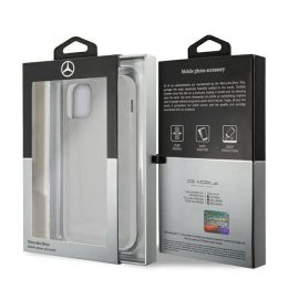 Mercedes MEHCP12LCLCT iPhone 12 Pro Max 6,7 skaidrus deklas Transparent Line