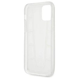 Mercedes MEHCP12MCLCT iPhone 12/12 Pro 6,1 skaidrus deklas Transparent Line