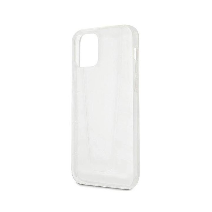 Mercedes MEHCP12MCLCT iPhone 12/12 Pro 6,1 skaidrus deklas Transparent Line