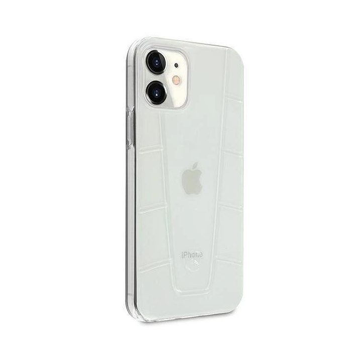 Mercedes MEHCP12SCLCT iPhone 12 mini 5,4 skaidrus deklas Skaidri linija