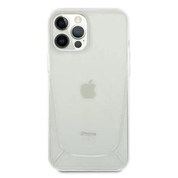 Mercedes MEHCP12LARCT iPhone 12 Pro Max 6,7 skaidrus deklas Transparent Line