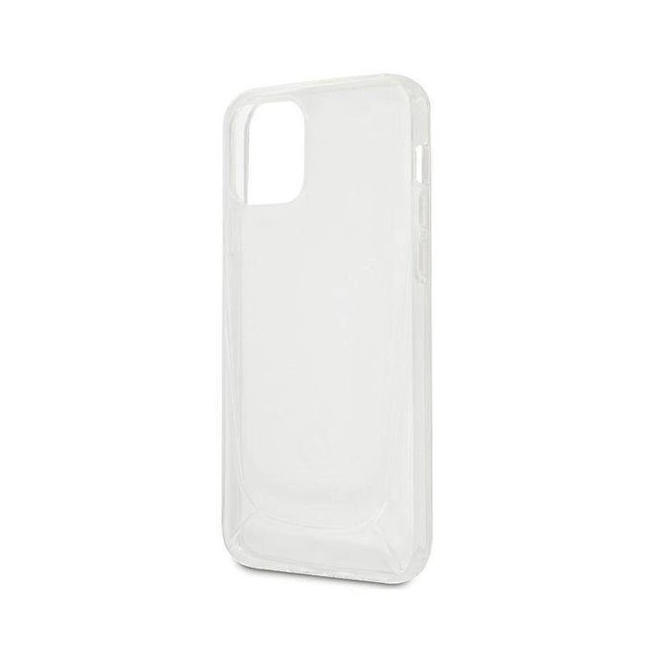 Mercedes MEHCP12LARCT iPhone 12 Pro Max 6,7 skaidrus deklas Transparent Line