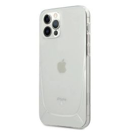 Mercedes MEHCP12MARCT iPhone 12/12 Pro 6,1 skaidrus deklas Transparent Line