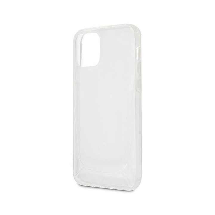 Mercedes MEHCP12MARCT iPhone 12/12 Pro 6,1 skaidrus deklas Transparent Line