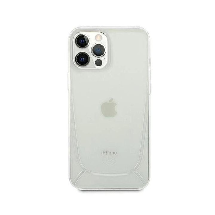 Mercedes MEHCP12MARCT iPhone 12/12 Pro 6,1 skaidrus deklas Transparent Line