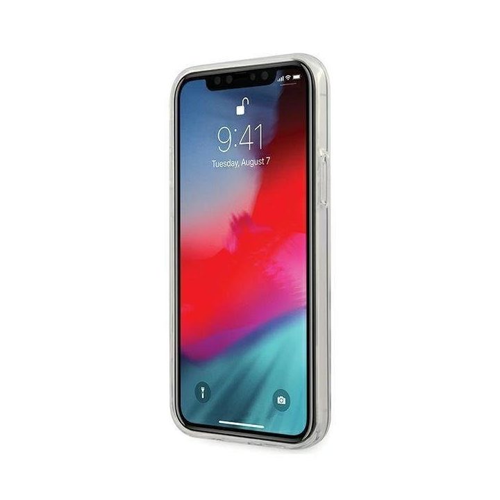 Mercedes MEHCP12MARCT iPhone 12/12 Pro 6,1 skaidrus deklas Transparent Line