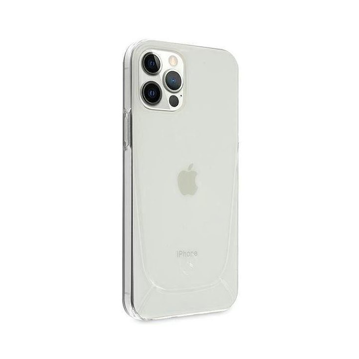 Mercedes MEHCP12MARCT iPhone 12/12 Pro 6,1 skaidrus deklas Transparent Line