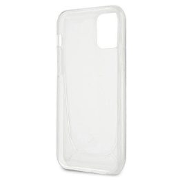 Mercedes MEHCP12SARCT iPhone 12 mini 5,4 skaidrus deklas Skaidri linija