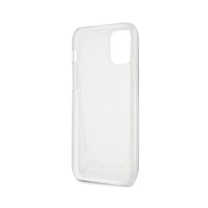 Mercedes MEHCP12SARCT iPhone 12 mini 5,4 skaidrus deklas Skaidri linija