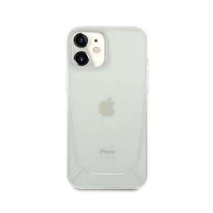Mercedes MEHCP12SARCT iPhone 12 mini 5,4 skaidrus deklas Skaidri linija