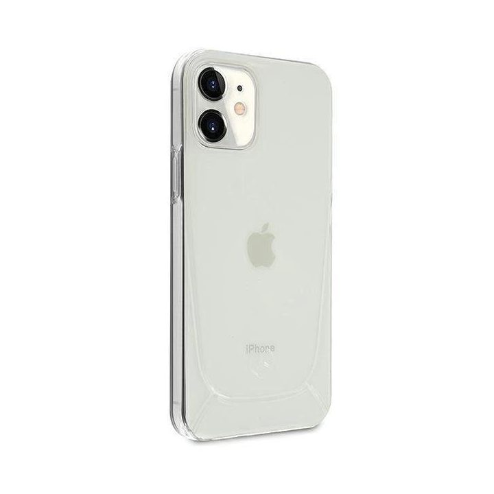 Mercedes MEHCP12SARCT iPhone 12 mini 5,4 skaidrus deklas Skaidri linija