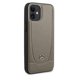 Mercedes MEHCP12SARMBR iPhone 12 mini 5,4 brązowy/brown deklas Urban Line