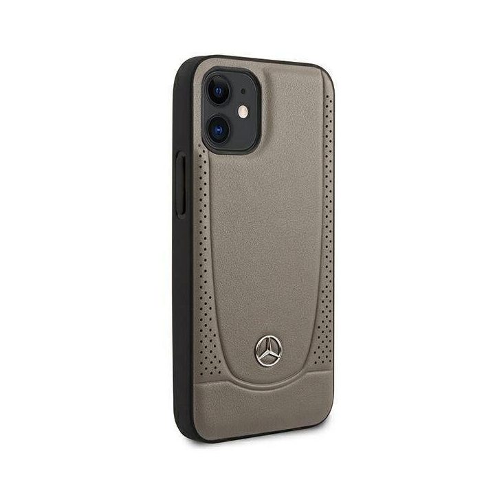 Mercedes MEHCP12SARMBR iPhone 12 mini 5,4 brązowy/brown deklas Urban Line