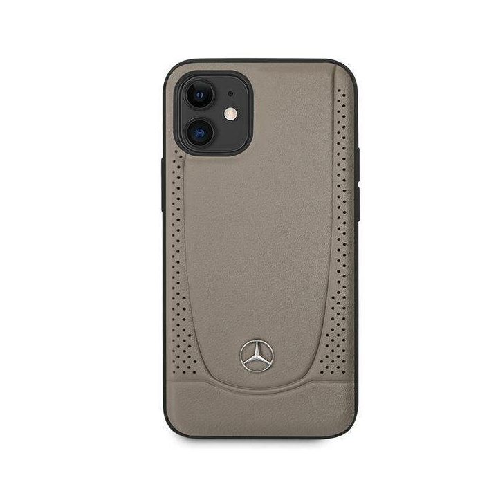 Mercedes MEHCP12SARMBR iPhone 12 mini 5,4 brązowy/brown deklas Urban Line