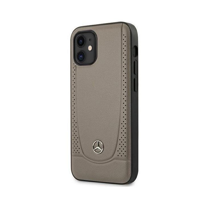Mercedes MEHCP12SARMBR iPhone 12 mini 5,4 brązowy/brown deklas Urban Line
