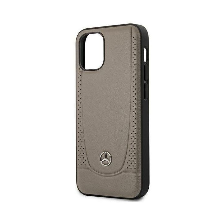 Mercedes MEHCP12SARMBR iPhone 12 mini 5,4 brązowy/brown deklas Urban Line