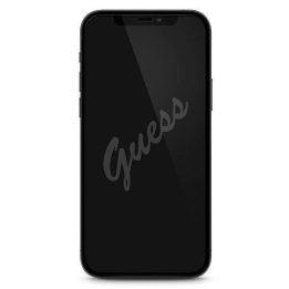 Guess grūdintas stiklas GUSPP12SSLTR iPhone 12 mini 5,4 Derliaus magijos logotipas