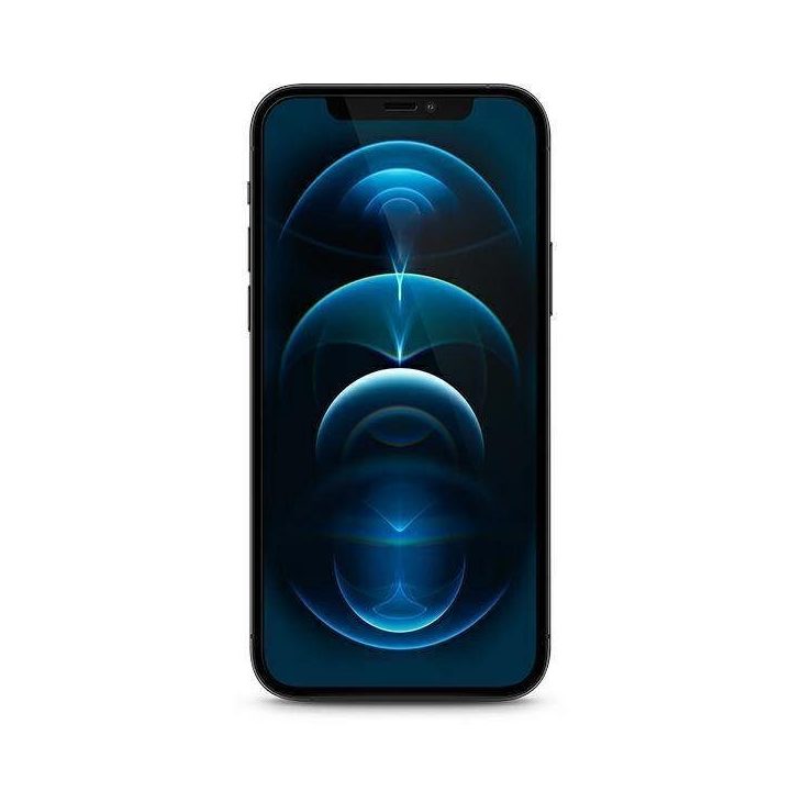 Guess grūdintas stiklas GUSPP12SSLTR iPhone 12 mini 5,4 Derliaus magijos logotipas