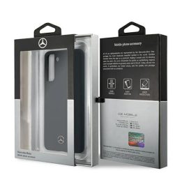 Mercedes MEHCS21MSILNA S21+ G996 niebieski/mėlynas deklas Silikoninė linija