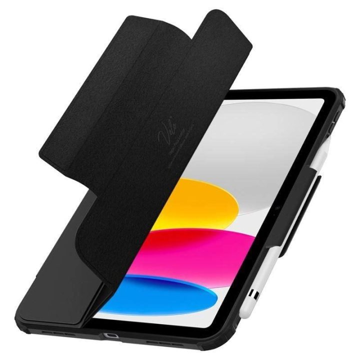 Spigen ULTRA HYBRID PRO IPAD AIR 4 2020 / 5 2022 BLACK