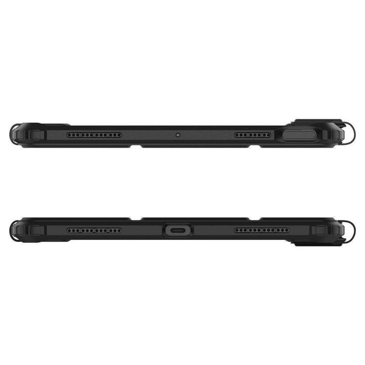 Spigen ULTRA HYBRID PRO IPAD AIR 4 2020 / 5 2022 BLACK