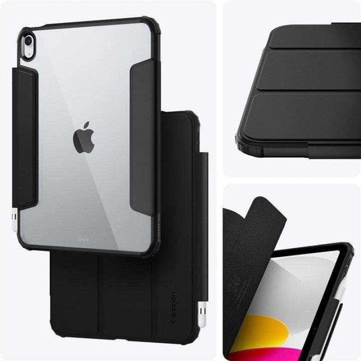 Spigen ULTRA HYBRID PRO IPAD AIR 4 2020 / 5 2022 BLACK
