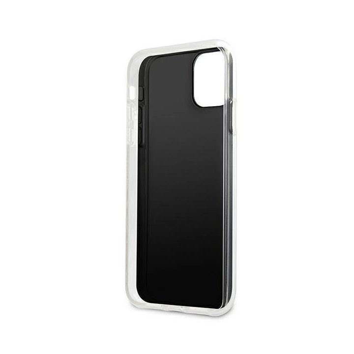 Dėklas BMW BMHCN58PCUBBK iPhone iPhone 11 Pro 5,8 Juodos spalvos/juodas deklas su atspausdintu logotipu