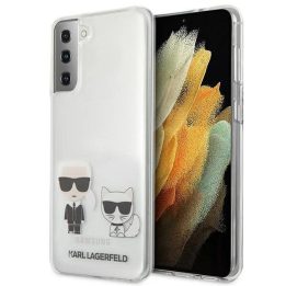 Karl Lagerfeld KLHCS21MCKTR S21+ G996 deklas Skaidrus Karl & Choupette