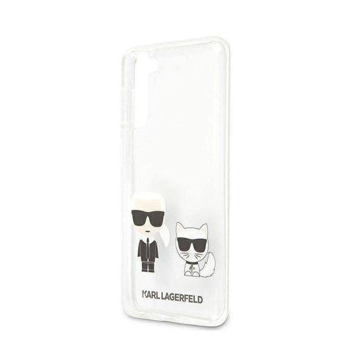 Karl Lagerfeld KLHCS21MCKTR S21+ G996 deklas Skaidrus Karl & Choupette