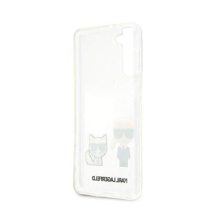 Karl Lagerfeld KLHCS21MCKTR S21+ G996 deklas Skaidrus Karl & Choupette