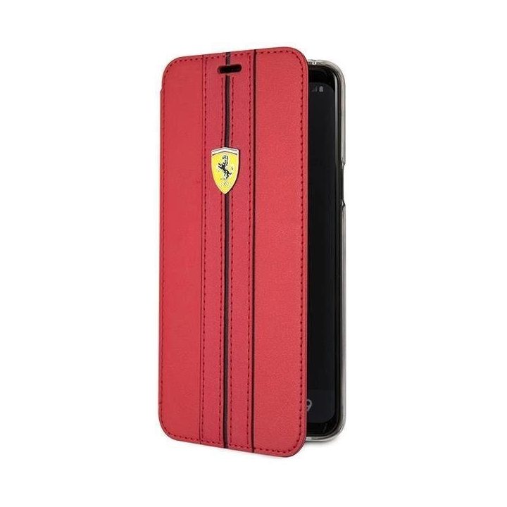 Ferrari Book FESURFLBKTS9REB S9 G960 raudona/raudona Miesto