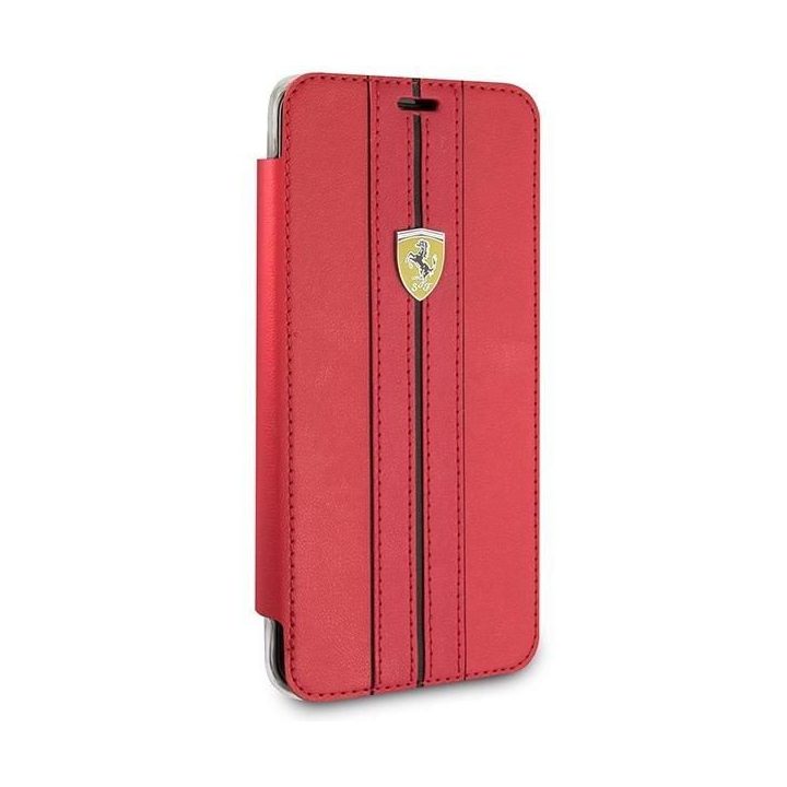 Ferrari Book FESURFLBKTS9REB S9 G960 raudona/raudona Miesto