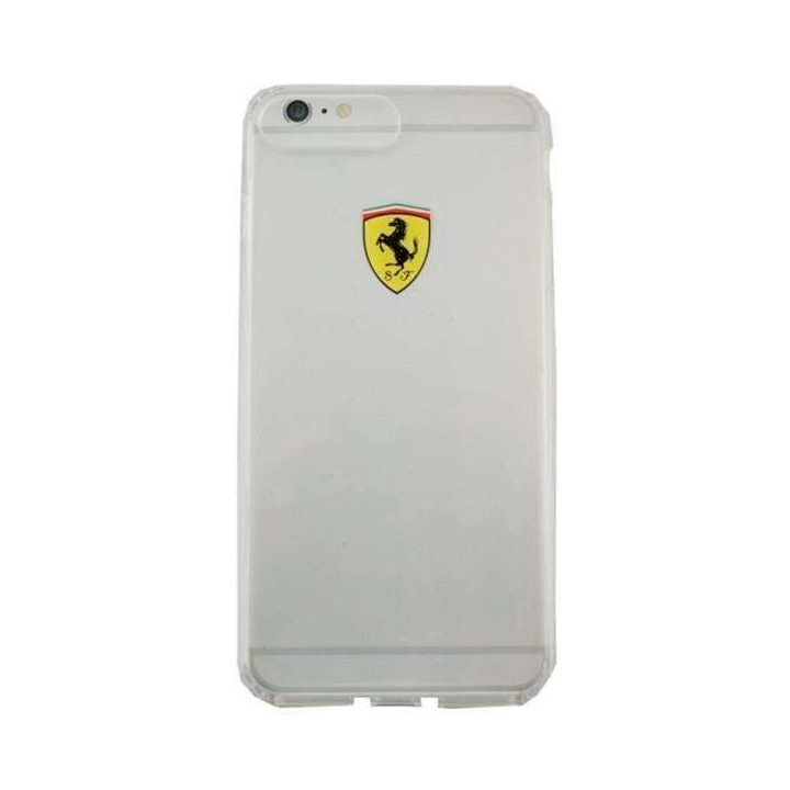 Ferrari deklas FEHCP7TR1 iPhone 7/8 / SE 2020 / SE 2022 TRANSPARENT