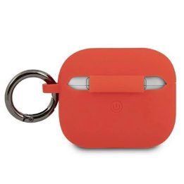 Ferrari FEA3SILRE AirPods 3 dangtelis raudonas/raudonas Silikonas