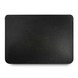 Guess Rankovė GUCS13PUSASBK 13 black /black Saffiano Script