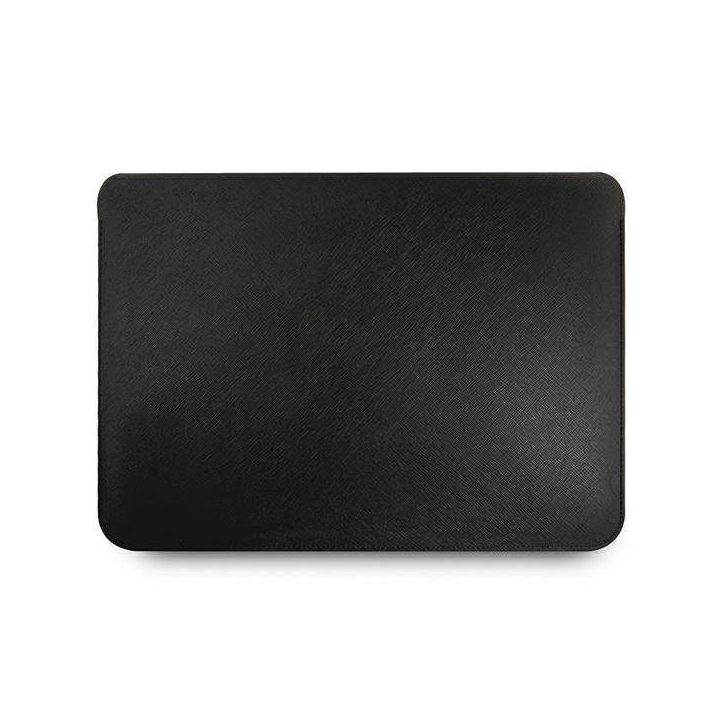Guess Rankovė GUCS13PUSASBK 13 black /black Saffiano Script
