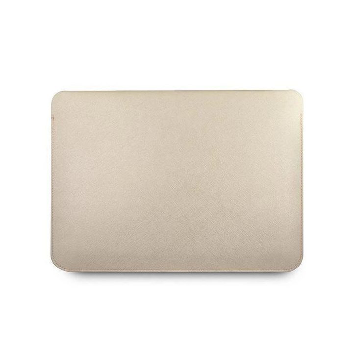 Guess Rankovė GUCS13PUSASLG 13 gold/gold Saffiano Script