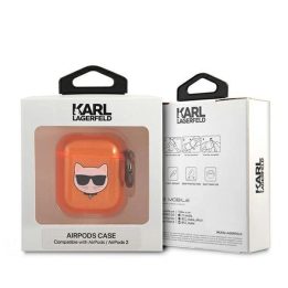 Karl Lagerfeld KLA2UCHFO AirPods dangtelis Choupette