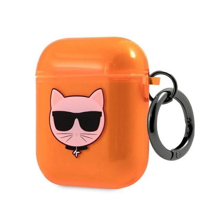 Karl Lagerfeld KLA2UCHFO AirPods dangtelis Choupette