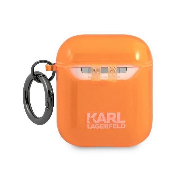 Karl Lagerfeld KLA2UCHFO AirPods dangtelis Choupette