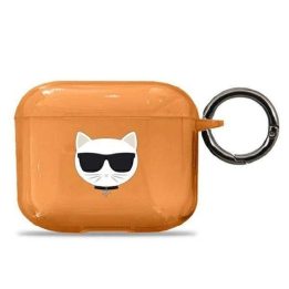 Karl Lagerfeld KLA3UCHFO AirPods 3 dangtelis Choupette