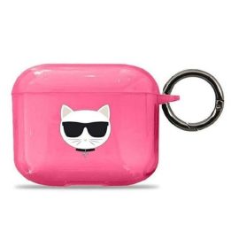 Karl Lagerfeld KLA3UCHFP AirPods 3 dangtelis Choupette
