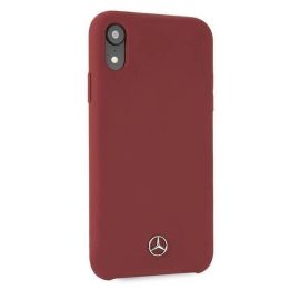Mercedes MEHCI61SILRE iPhone Xr deklas Silikono linija