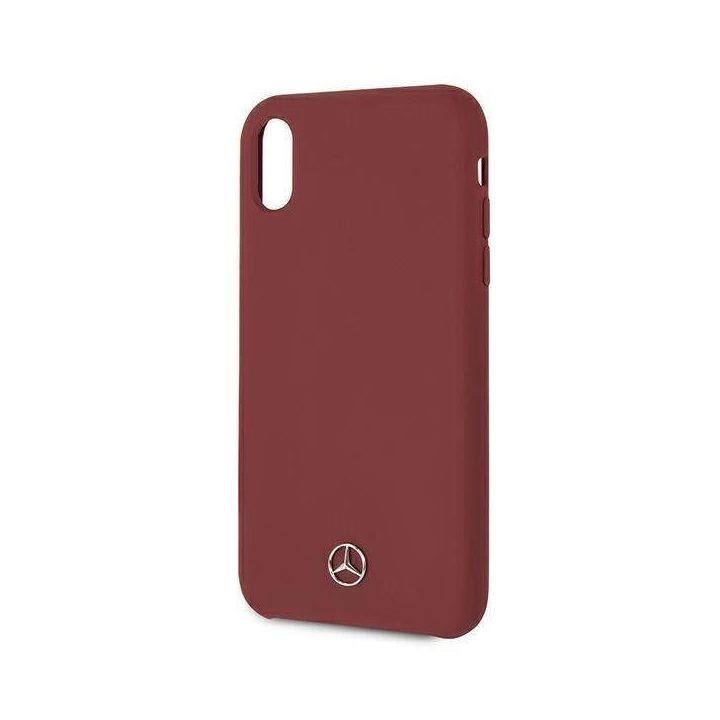 Mercedes MEHCI61SILRE iPhone Xr deklas Silikono linija