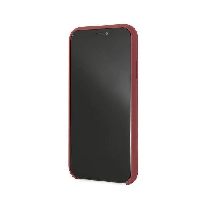 Mercedes MEHCI61SILRE iPhone Xr deklas Silikono linija